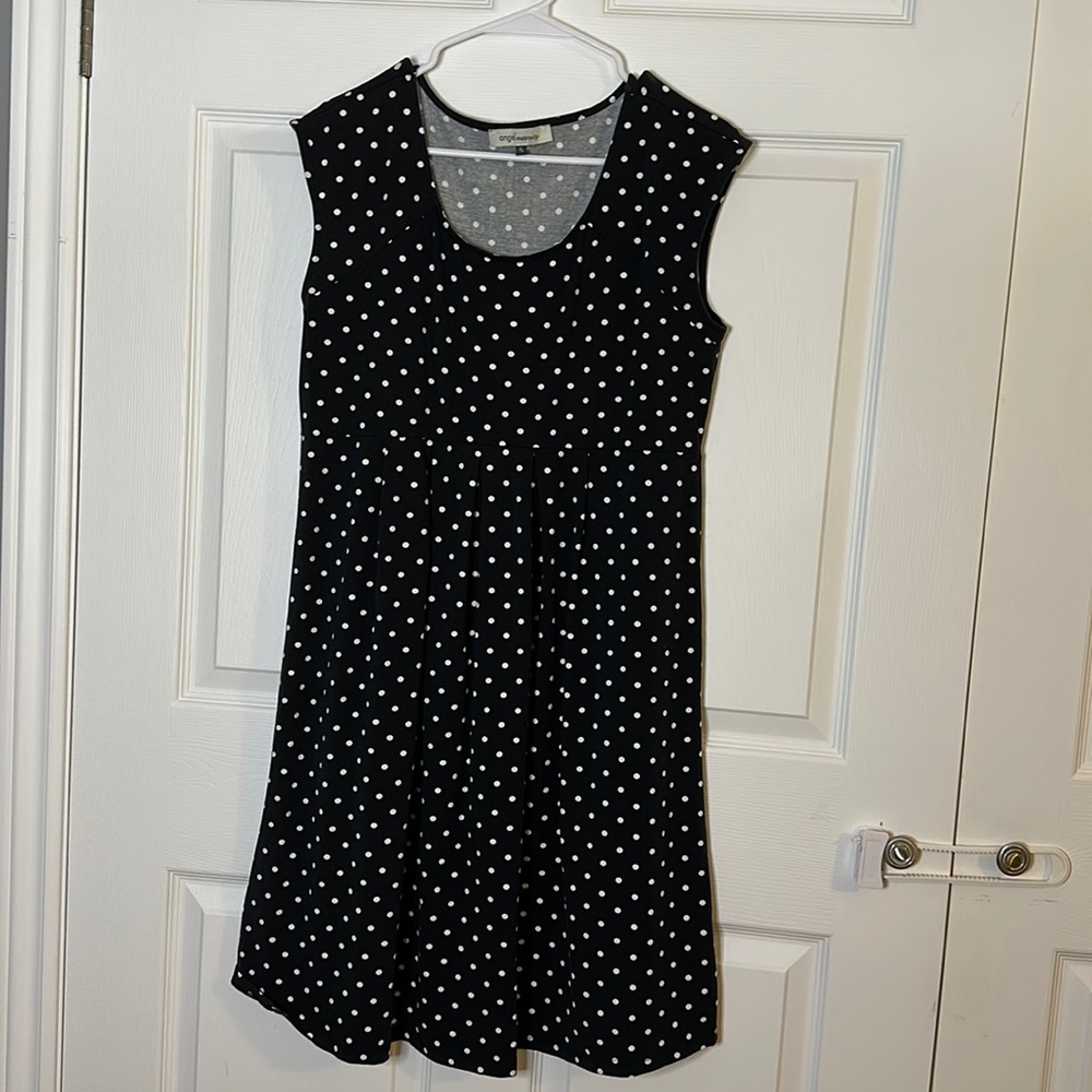 Angel Maternity Dress